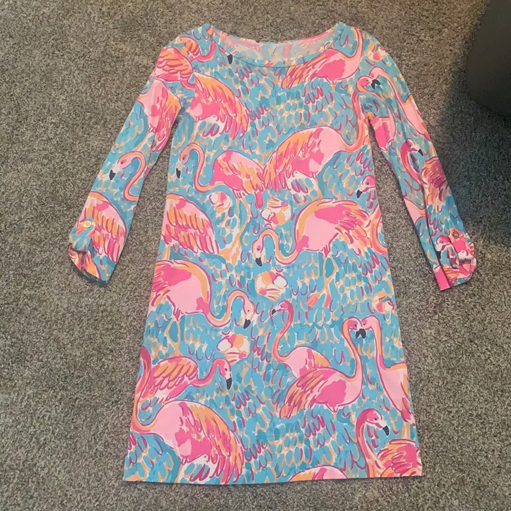 Lilly Pulitzer Cotton Dress